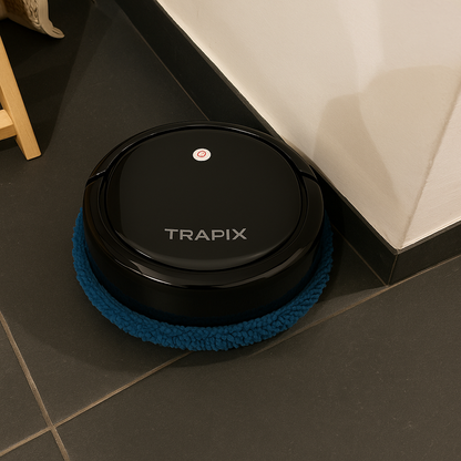 Aspirador y trapeador inteligente - Trapix™