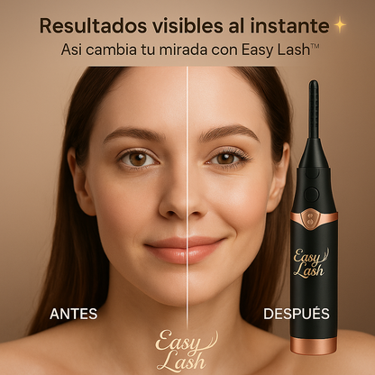 Rizador eléctrico para pestañas perfectas - Easy Lash™