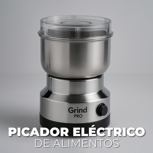 Picador eléctrico de alimentos -  Grind Pro™