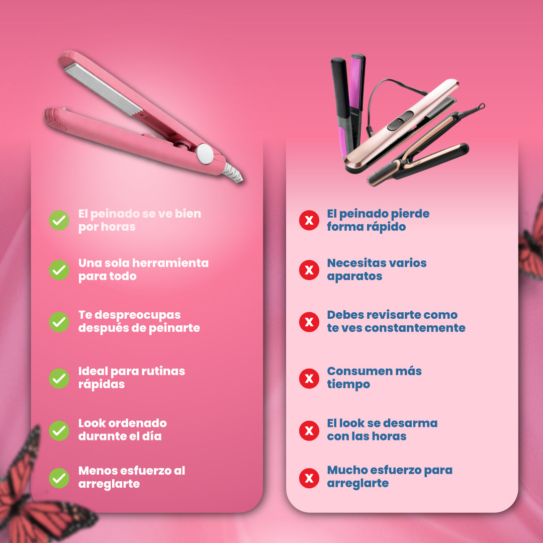 Lissyt™ - Deja tu cabello increíble en una pasada