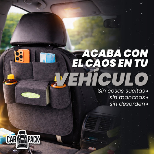 Car Pack™ - Organizador para autos