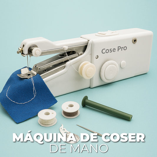 Máquina de coser de mano - Cose Pro™