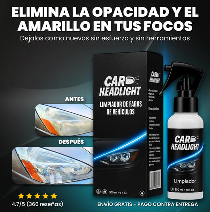 Renueva todos tus faros ahora