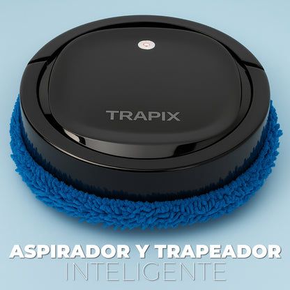 Aspirador y trapeador inteligente - Trapix™