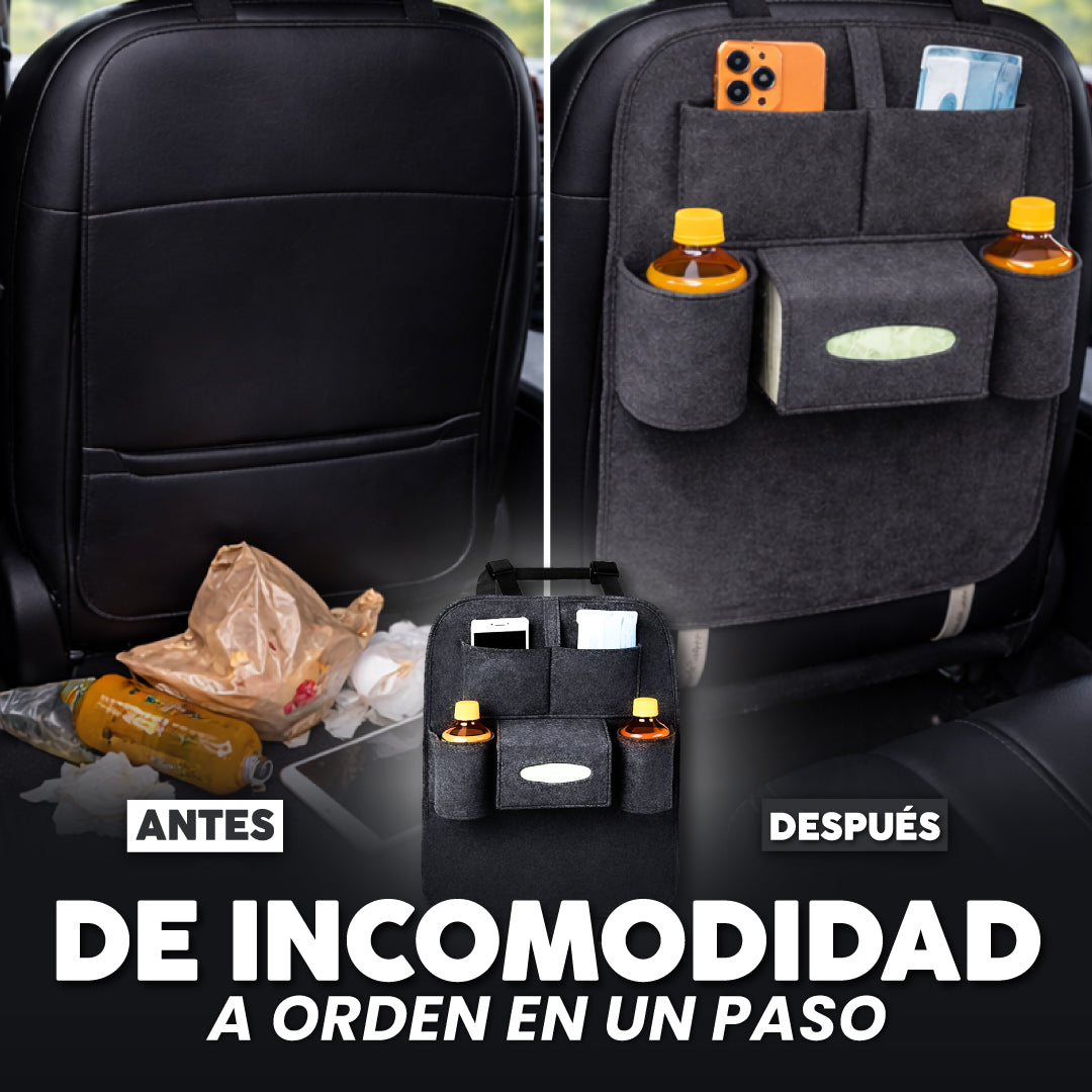 Car Pack™ - Organizador para autos