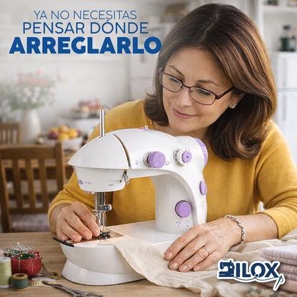 Mini máquina de coser - Hilox™