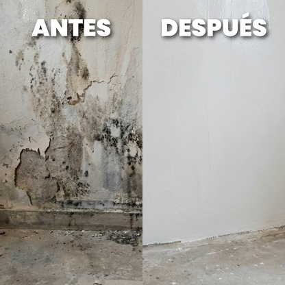 Sellador impermeable de filtraciones y grietas - Aqua Block™