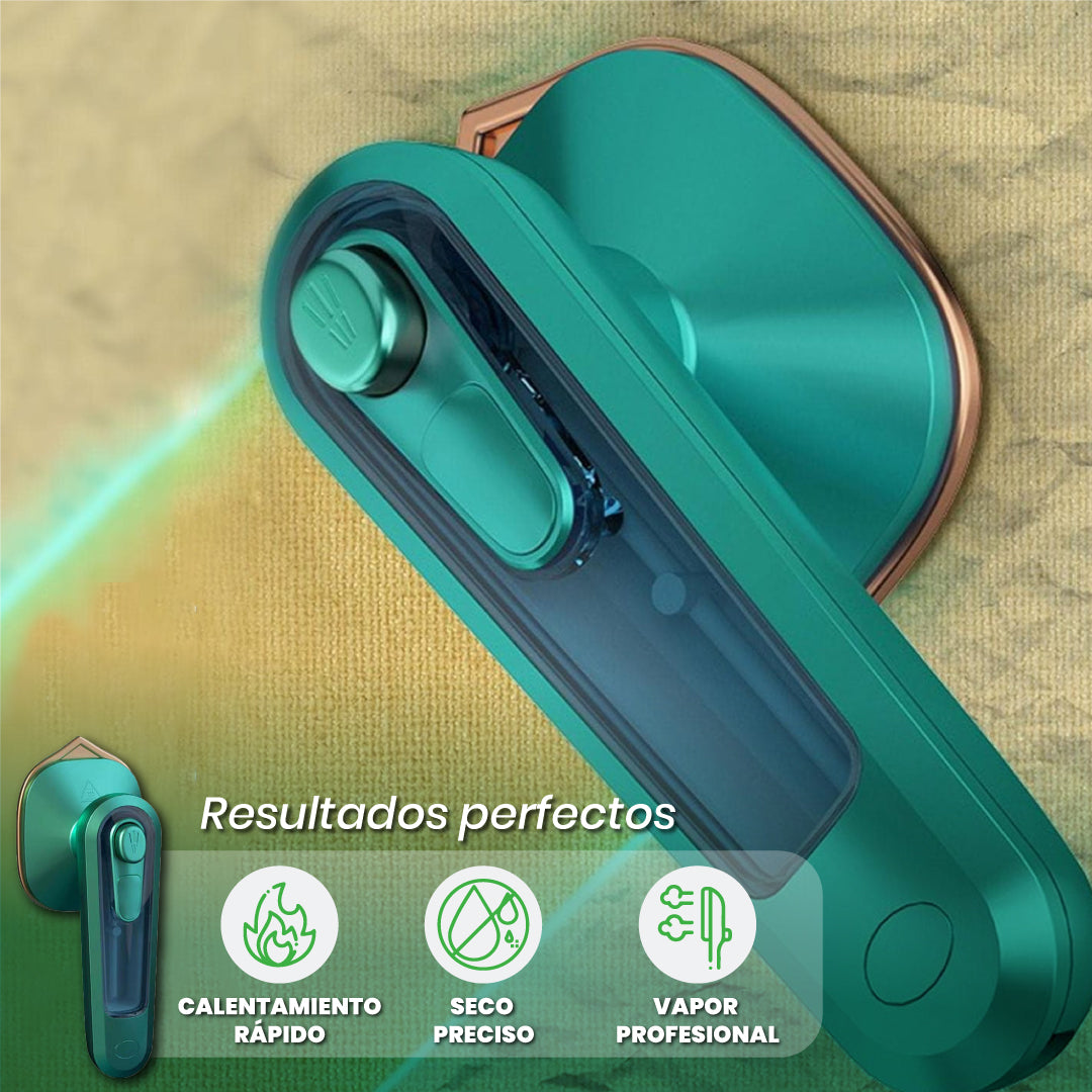 Plancha de vapor profesional/portátil en seco y húmedo - Planch Cloth™