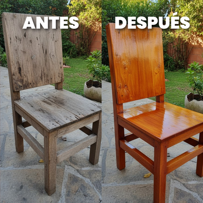Cera renovadora de madera - Timberpro™