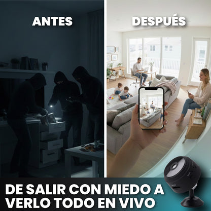 Spy Vision™ - Protege todo en tiempo real