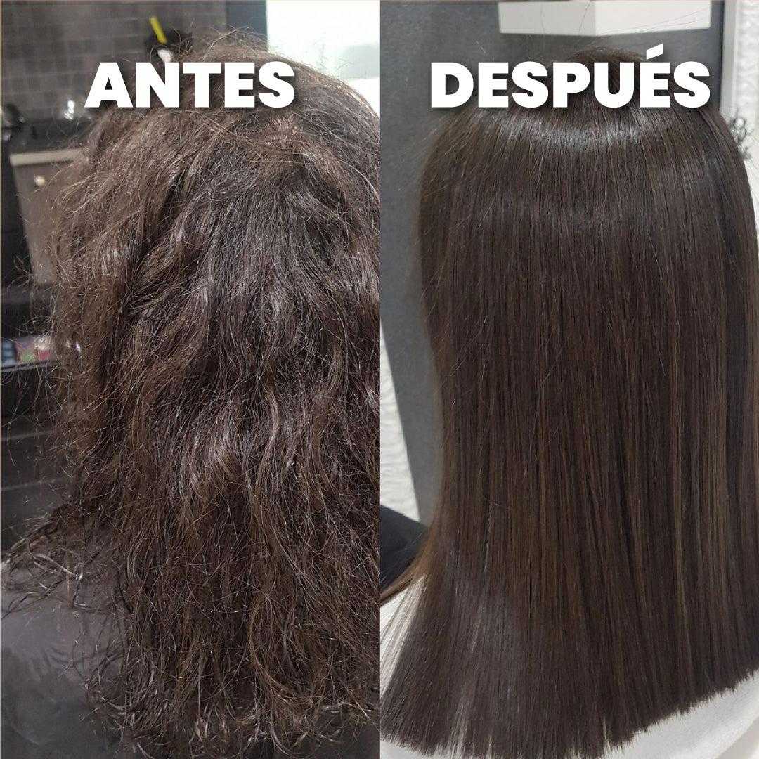 Crema capilar alisadora de cabello - Even Hair™ | 1 + 1 GRATIS