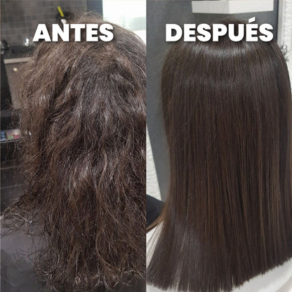 Crema capilar alisadora de cabello - Even Hair™ | 1 + 1 GRATIS