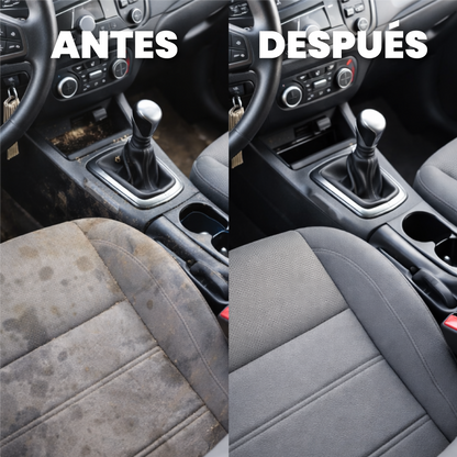 Carvit™ - Espuma limpiadora multifuncional de vehículos