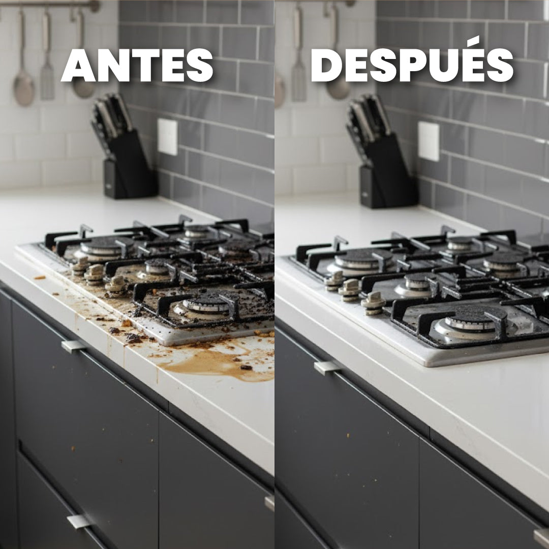 Pasta de limpieza multiusos - Chef Clean™
