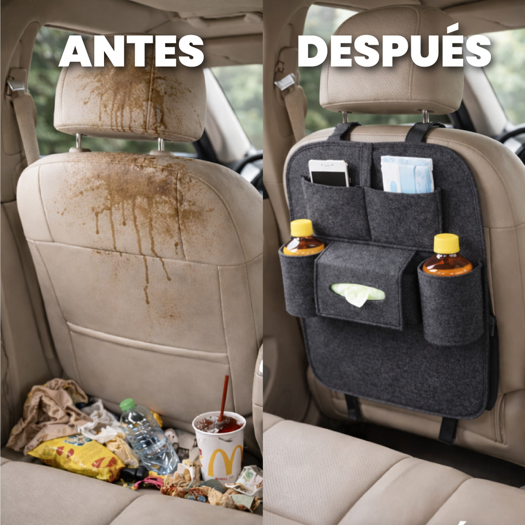Car Pack™ - Organizador para autos