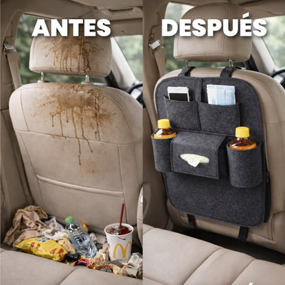 Car Pack™ - Organizador para autos