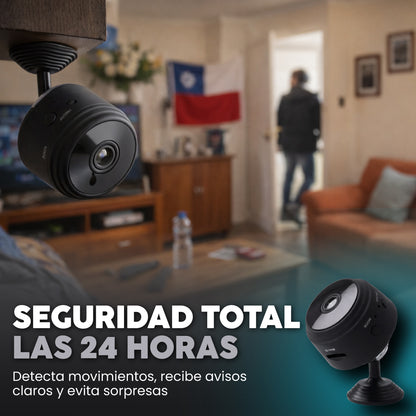 Spy Vision™ - Protege todo en tiempo real