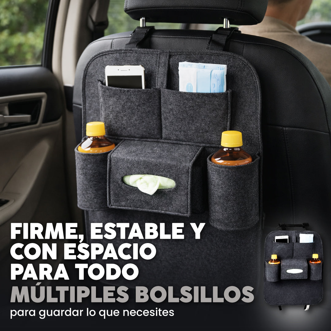 Car Pack™ - Organizador para autos