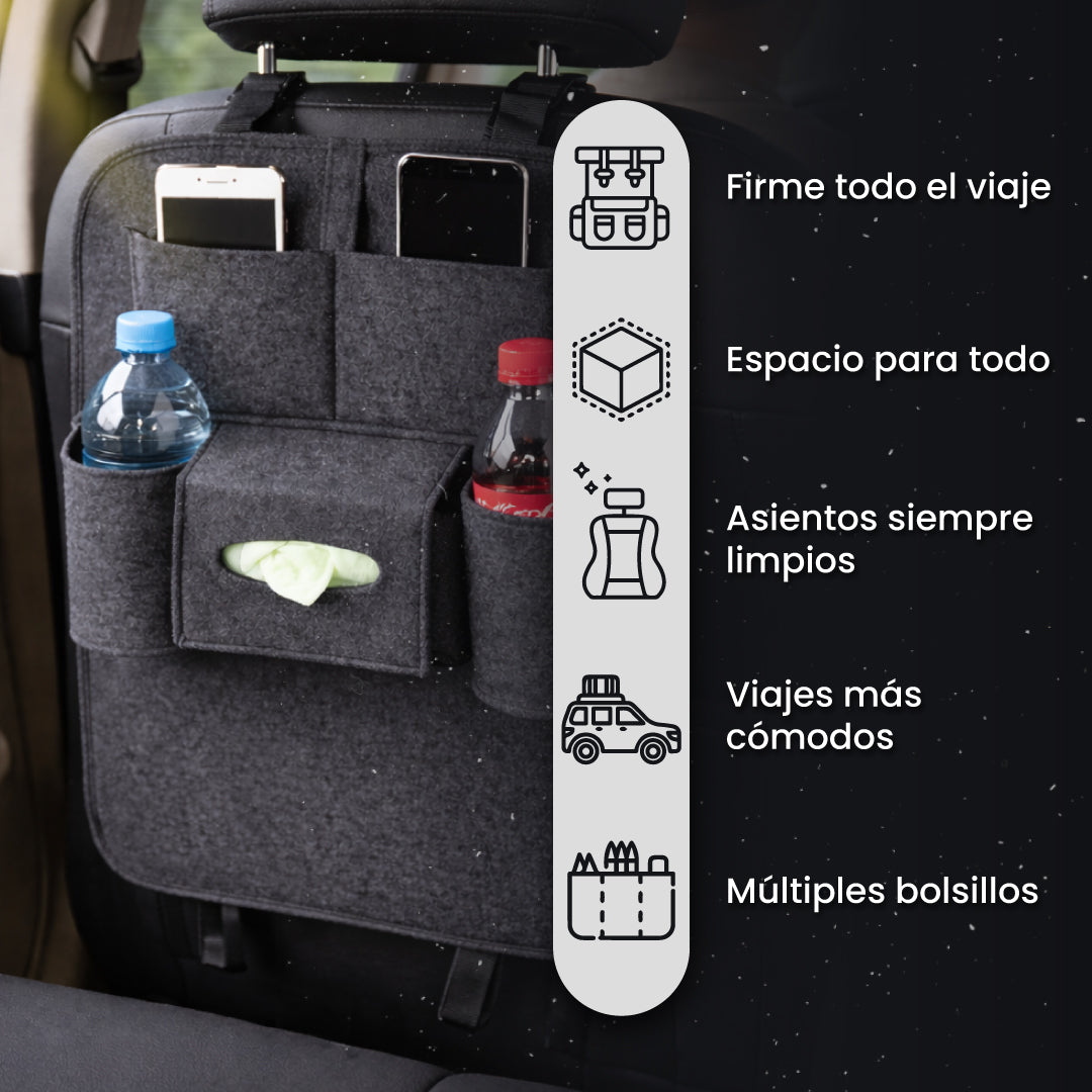 Car Pack™ - Organizador para autos