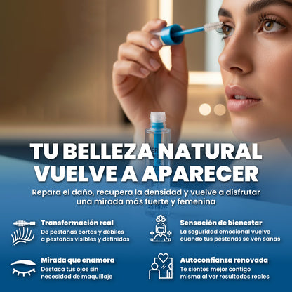 Serum para el crecimiento de pestañas - Lash Nove™