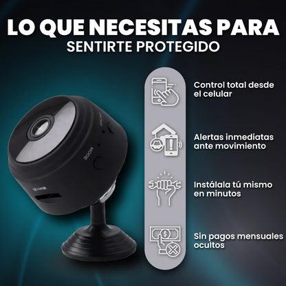 Spy Vision™ - Protege todo en tiempo real
