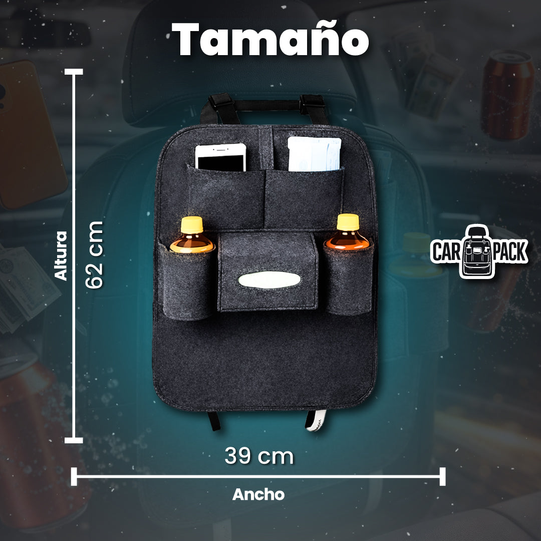 Car Pack™ - Organizador para autos